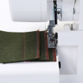 Máquinas de costura Bai Overlock Industrial para cabeça dupla